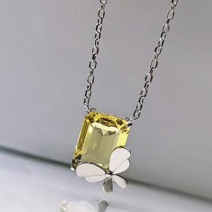925 Sterling Silver Butterfly Pendant Necklace Shineofidamond Necklaces 925 Sterling Silver Butterfly Pendant Necklace Shineofidamond Necklaces