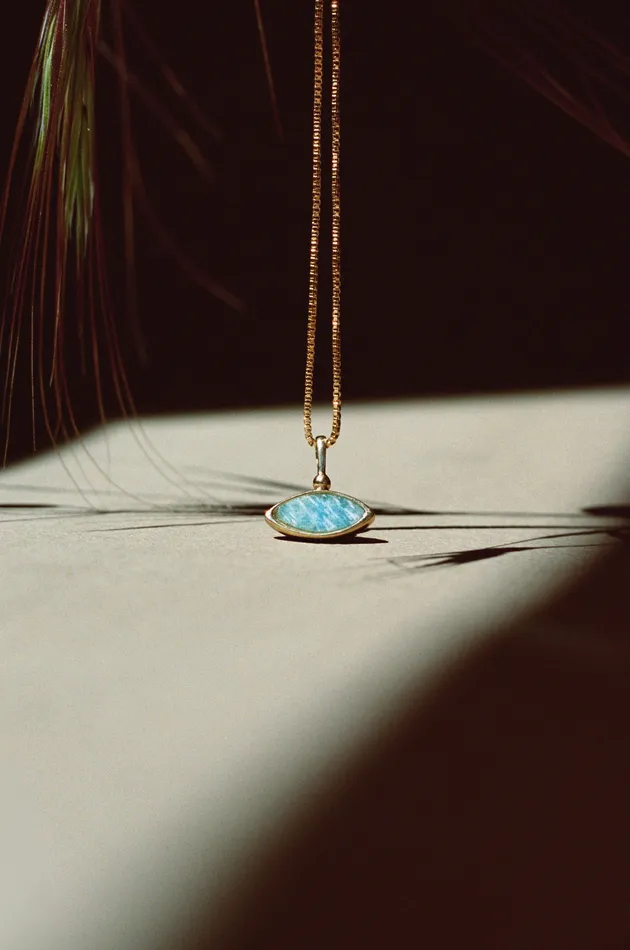 Nazar Necklace Mountainside Jewelry Necklaces