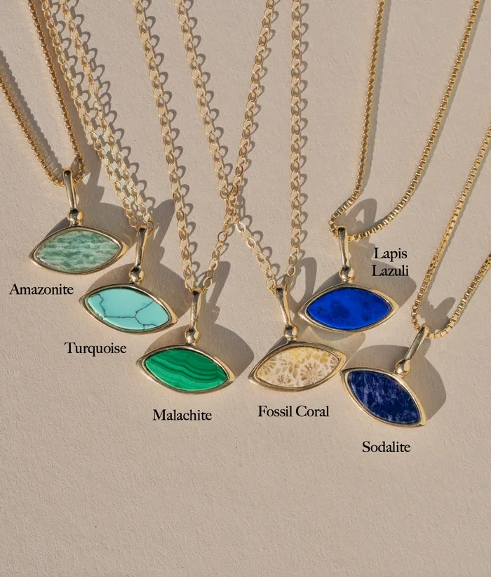 Nazar Necklace Mountainside Jewelry Necklaces