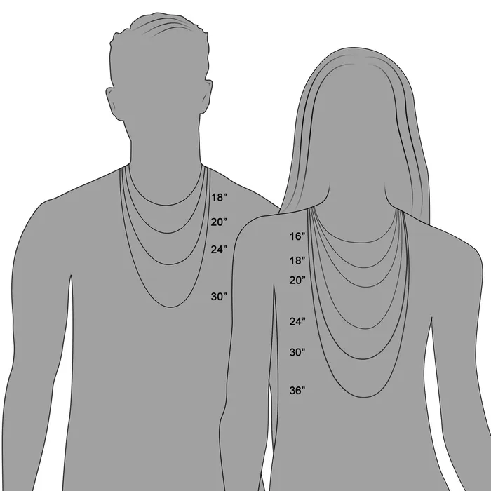 Necklaces MayaMila 14k TwoTone Yellow and Rose Gold Link and Chain Necklace