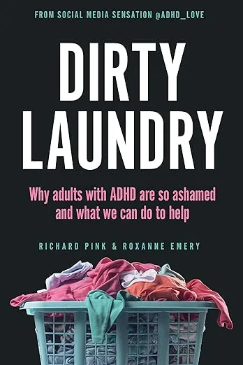 Necklaces Penguin Random House Dirty Laundry Why Adults with ADHD Are So Ashamed and What We Can Do to Help Necklaces Penguin Random House Dirty Laundry Why Adults with ADHD Are So Ashamed and What We Can Do to Help