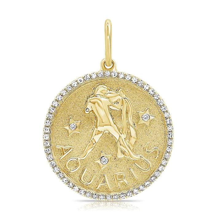 Charm Necklaces NicoleHD Jewelry Zodiac Charm Charm Necklaces NicoleHD Jewelry Zodiac Charm