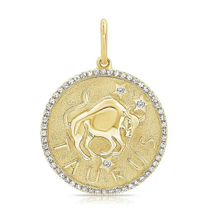 Charm Necklaces NicoleHD Jewelry Zodiac Charm Charm Necklaces NicoleHD Jewelry Zodiac Charm