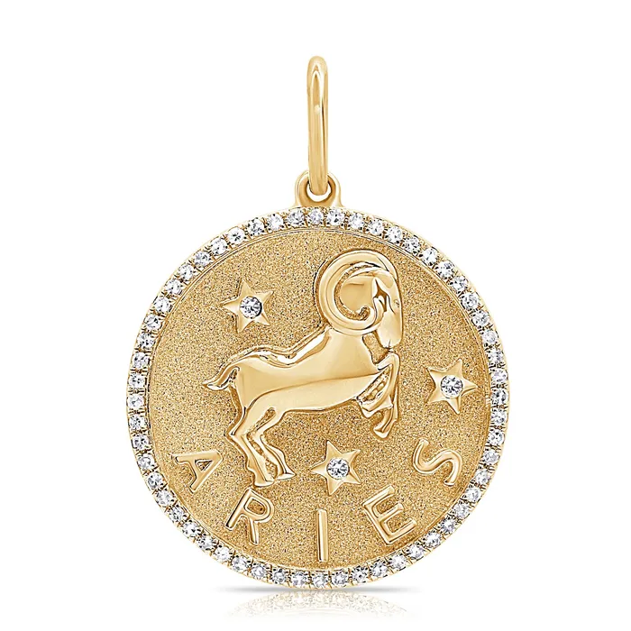 Charm Necklaces NicoleHD Jewelry Zodiac Charm Charm Necklaces NicoleHD Jewelry Zodiac Charm
