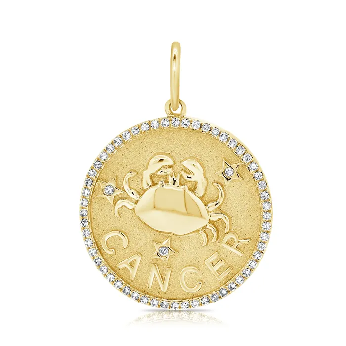 Charm Necklaces NicoleHD Jewelry Zodiac Charm Charm Necklaces NicoleHD Jewelry Zodiac Charm