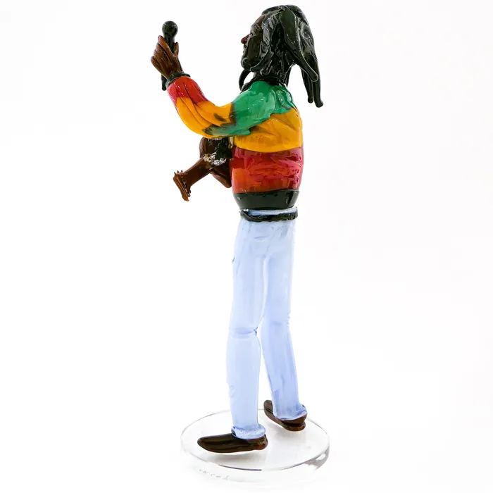 Homage to Bob Marley Frare Dario Earrings Homage to Bob Marley Frare Dario Earrings