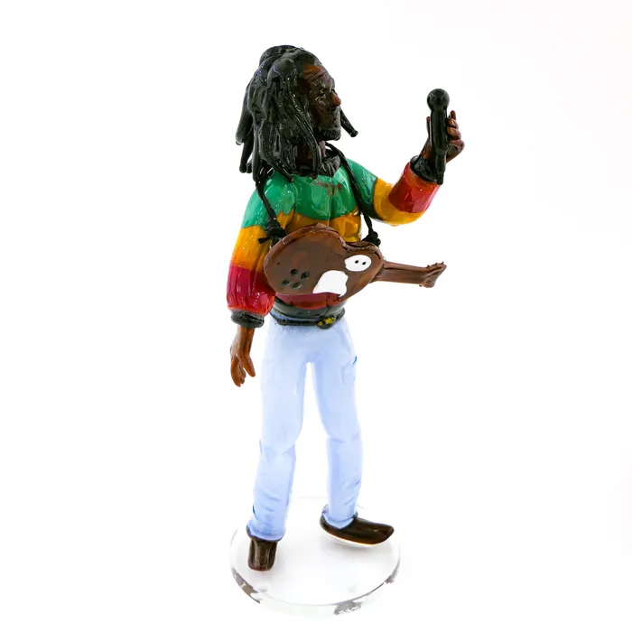 Homage to Bob Marley Frare Dario Earrings Homage to Bob Marley Frare Dario Earrings