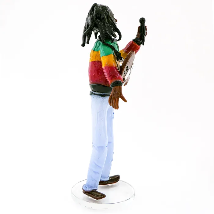 Homage to Bob Marley Frare Dario Earrings Homage to Bob Marley Frare Dario Earrings