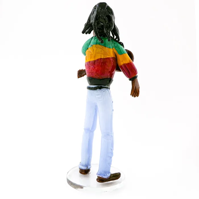 Homage to Bob Marley Frare Dario Earrings Homage to Bob Marley Frare Dario Earrings