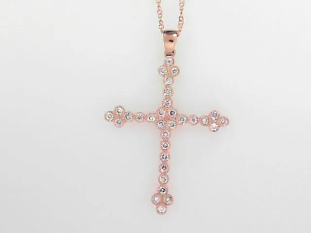 Necklaces Diamond Pendant MALAKAN DIAMOND