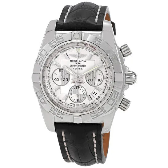 Bracelets Original Breitling Chronomat 44 Sierra Silver Dial Stainless Steel Mens Watch AB011012G684BKCD JMS always Bracelets Original Breitling Chronomat 44 Sierra Silver Dial Stainless Steel Mens Watch AB011012G684BKCD JMS always