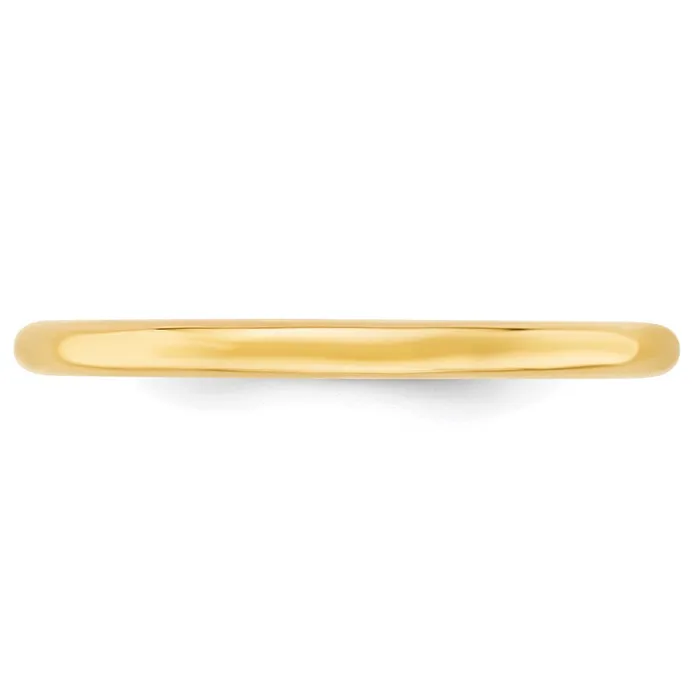 Goldia Rings Solid 10K Yellow Gold 2mm Standard Comfort Fit MensWomens Wedding Band Ring Size 9 Goldia Rings Solid 10K Yellow Gold 2mm Standard Comfort Fit MensWomens Wedding Band Ring Size 9