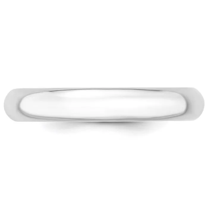 Goldia Solid 10K Yellow Gold White Gold 4mm Comfort Fit MensWomens Wedding Band Ring Size 105 Rings Goldia Solid 10K Yellow Gold White Gold 4mm Comfort Fit MensWomens Wedding Band Ring Size 105 Rings
