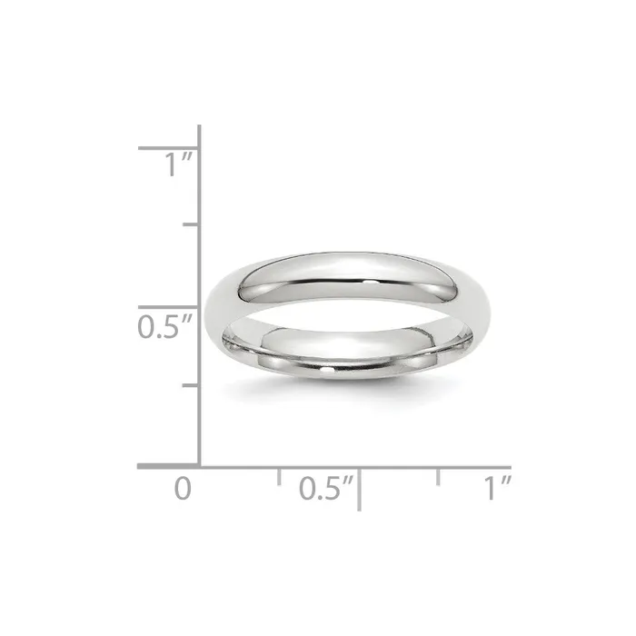 Goldia Solid 10K Yellow Gold White Gold 4mm Comfort Fit MensWomens Wedding Band Ring Size 105 Rings Goldia Solid 10K Yellow Gold White Gold 4mm Comfort Fit MensWomens Wedding Band Ring Size 105 Rings