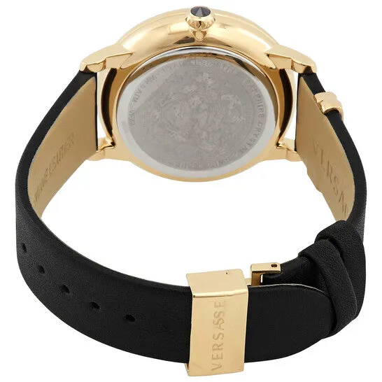 JMS always Original Versace Medusa Icon Diamond Quartz Gold Dial Ladies Watch VEZ200722 Watches JMS always Original Versace Medusa Icon Diamond Quartz Gold Dial Ladies Watch VEZ200722 Watches