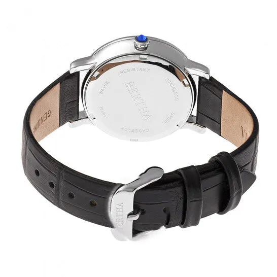 JMS always Watches Original Bertha Courtney Crystal Ladies Watch BR7901 JMS always Watches Original Bertha Courtney Crystal Ladies Watch BR7901