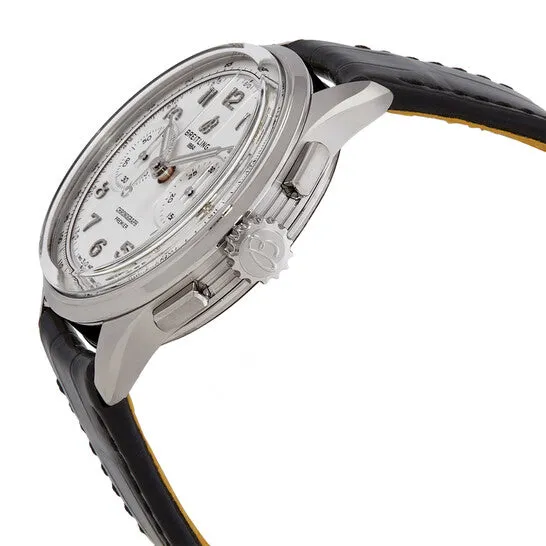 JMS always Watches Original Breitling Premier Heritage Chronograph Automatic White Dial Unisex Watch AB0930371G1P1 JMS always Watches Original Breitling Premier Heritage Chronograph Automatic White Dial Unisex Watch AB0930371G1P1