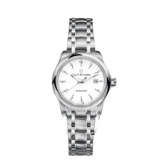 JMS always Watches Original Carl F Bucherer Manero Automatic Ladies Watch 0010911082321 JMS always Watches Original Carl F Bucherer Manero Automatic Ladies Watch 0010911082321
