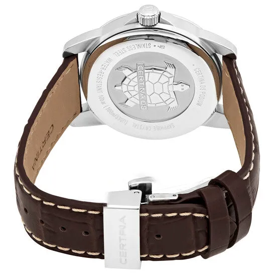 JMS always Watches Original Certina DS Podium Quartz Black Dial Watch C0344511605700 JMS always Watches Original Certina DS Podium Quartz Black Dial Watch C0344511605700