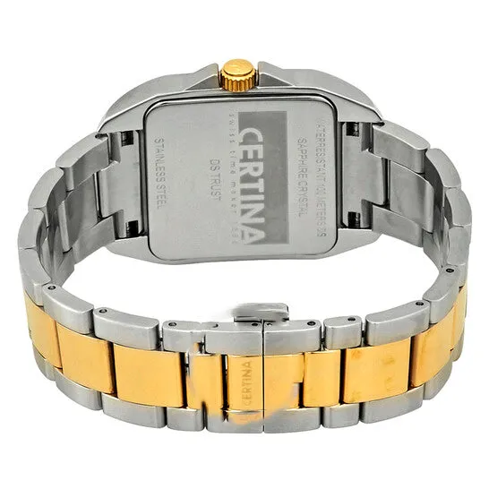 JMS always Watches Original Certina DS Trust Silver Dial Ladies Watch C0195102203700 JMS always Watches Original Certina DS Trust Silver Dial Ladies Watch C0195102203700