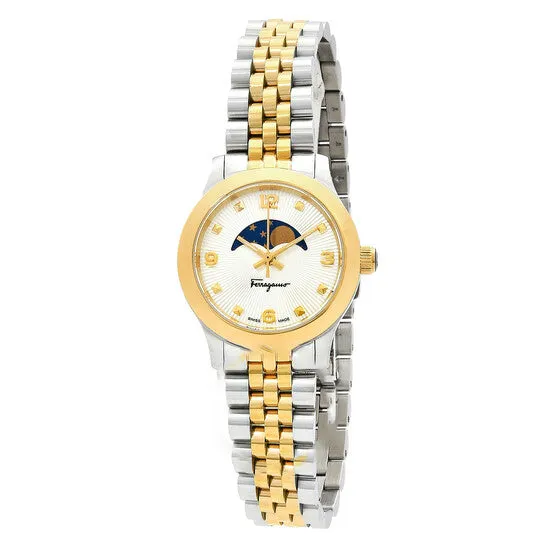 JMS always Watches Original Salvatore Ferragamo Duo Quartz Ladies Watch SFMN00222 JMS always Watches Original Salvatore Ferragamo Duo Quartz Ladies Watch SFMN00222