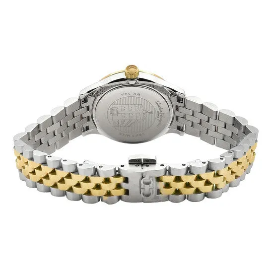 JMS always Watches Original Salvatore Ferragamo Duo Quartz Ladies Watch SFMN00222 JMS always Watches Original Salvatore Ferragamo Duo Quartz Ladies Watch SFMN00222