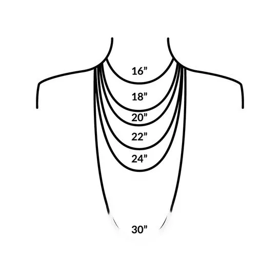 Necklaces JMS always Original Kylie Harper Unisex Italian Sterling Silver Snake Chain 1824 Necklaces JMS always Original Kylie Harper Unisex Italian Sterling Silver Snake Chain 1824