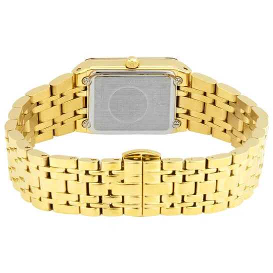 Original Bulova Futuro Quartz Champagne Dial Ladies Watch 97P140 JMS always Watches Original Bulova Futuro Quartz Champagne Dial Ladies Watch 97P140 JMS always Watches