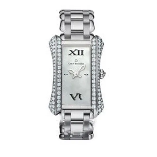 Original Carl F Bucherer Alacria Midi Ladies Watch 0010701027132 JMS always Watches Original Carl F Bucherer Alacria Midi Ladies Watch 0010701027132 JMS always Watches