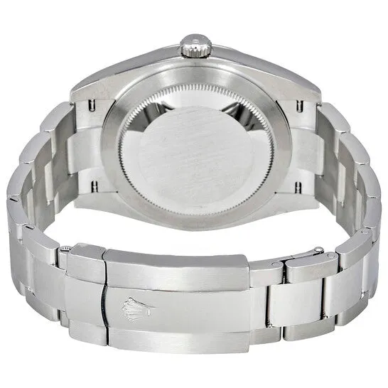 Original Rolex Datejust 41 Blue Dial Stainless Steel Mens Watch 126300BLSO JMS always Bracelets Original Rolex Datejust 41 Blue Dial Stainless Steel Mens Watch 126300BLSO JMS always Bracelets