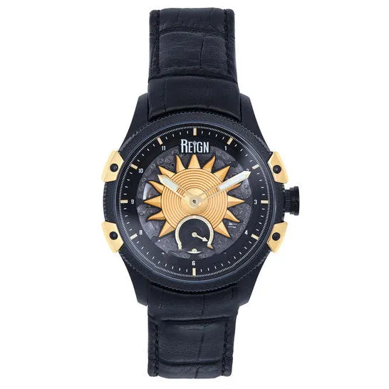 Rings JMS always Original Reign Solstice Goldtone Dial Mens Watch REIRN6902 Rings JMS always Original Reign Solstice Goldtone Dial Mens Watch REIRN6902