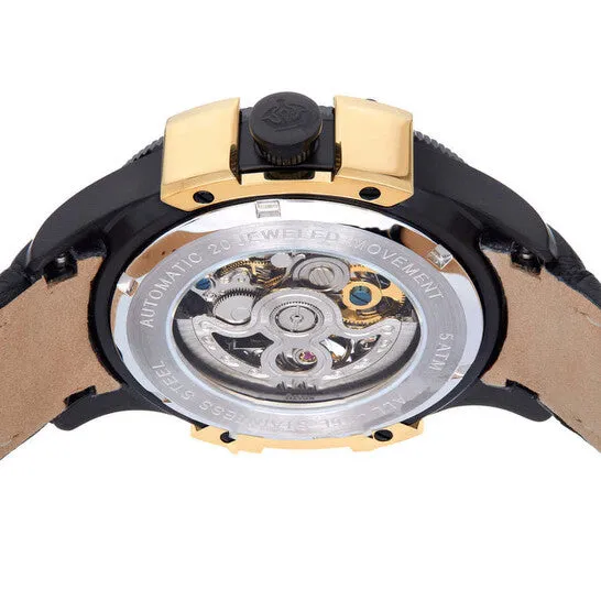 Rings JMS always Original Reign Solstice Goldtone Dial Mens Watch REIRN6902 Rings JMS always Original Reign Solstice Goldtone Dial Mens Watch REIRN6902