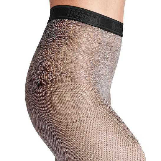 Rings JMS always Original Wolford Ladies BlackAsh Hayden Twotone Net Tights Rings JMS always Original Wolford Ladies BlackAsh Hayden Twotone Net Tights