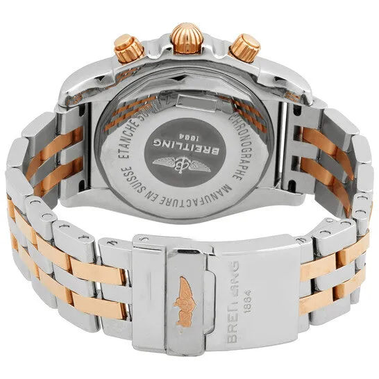 Rings Original Breitling Chronomat 44 Chronograph Automatic Mens Two Tone Watch IB011012A697375C JMS always Rings Original Breitling Chronomat 44 Chronograph Automatic Mens Two Tone Watch IB011012A697375C JMS always