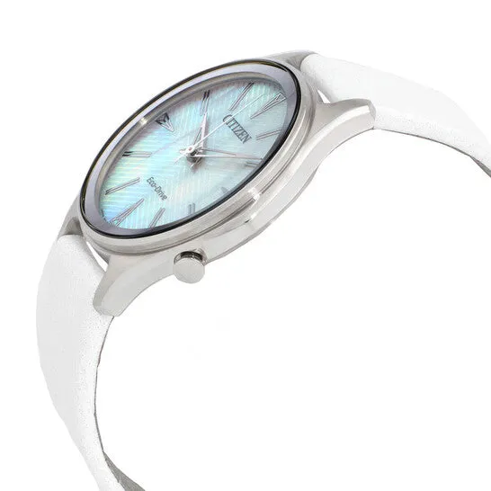 Watches JMS always Original Citizen EcoDrive Mother of Pearl Watch EM059712D Watches JMS always Original Citizen EcoDrive Mother of Pearl Watch EM059712D
