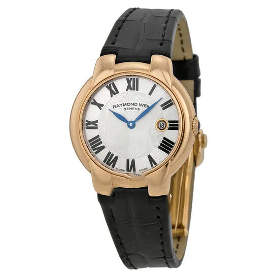 Watches JMS always Original Raymond Weil Jasmine Silver Dial Ladies Watch 5229PC501659 Watches JMS always Original Raymond Weil Jasmine Silver Dial Ladies Watch 5229PC501659