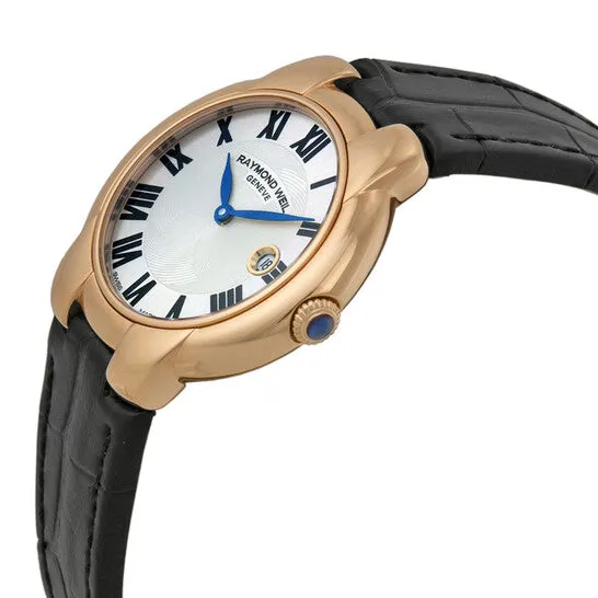 Watches JMS always Original Raymond Weil Jasmine Silver Dial Ladies Watch 5229PC501659 Watches JMS always Original Raymond Weil Jasmine Silver Dial Ladies Watch 5229PC501659