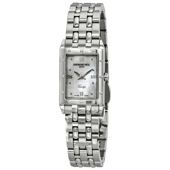 Watches JMS always Original Raymond Weil Tango Mini Ladies Watch 5971ST00915 Watches JMS always Original Raymond Weil Tango Mini Ladies Watch 5971ST00915