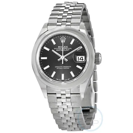 Watches JMS always Original Rolex Lady Datejust Automatic Grey Dial Ladies Jubilee Watch 279160GYSJ Watches JMS always Original Rolex Lady Datejust Automatic Grey Dial Ladies Jubilee Watch 279160GYSJ