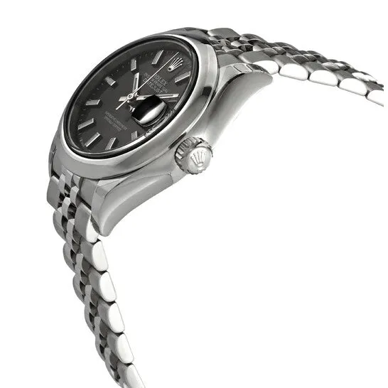Watches JMS always Original Rolex Lady Datejust Automatic Grey Dial Ladies Jubilee Watch 279160GYSJ Watches JMS always Original Rolex Lady Datejust Automatic Grey Dial Ladies Jubilee Watch 279160GYSJ