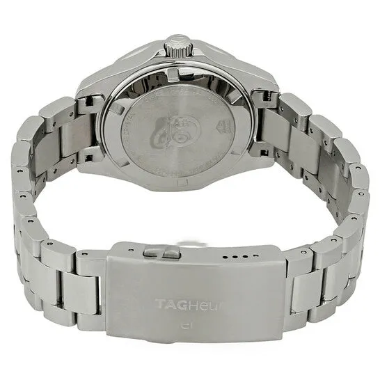 Watches JMS always Original Tag Heuer Aquaracer Blue Mother of Pearl Diamond Dial Ladies Watch WAY131LBA0748 Watches JMS always Original Tag Heuer Aquaracer Blue Mother of Pearl Diamond Dial Ladies Watch WAY131LBA0748
