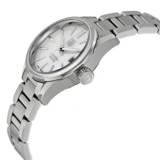 Watches JMS always Original Tag Heuer Carrera Automatic Mother of Pearl Dial Ladies Watch WAR2411BA0776 Watches JMS always Original Tag Heuer Carrera Automatic Mother of Pearl Dial Ladies Watch WAR2411BA0776