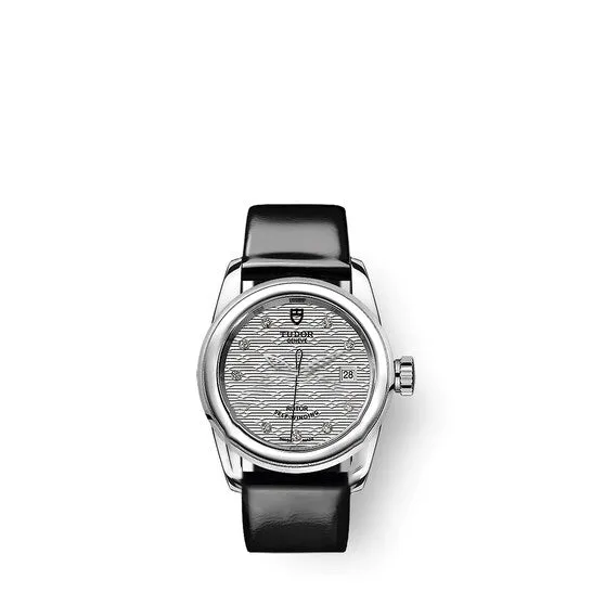 Watches JMS always Original Tudor Glamour Date Automatic Diamond Ladies Watch 510000021 Watches JMS always Original Tudor Glamour Date Automatic Diamond Ladies Watch 510000021