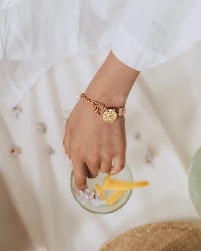 Bracelets WellDunn Swell Gold Bracelet