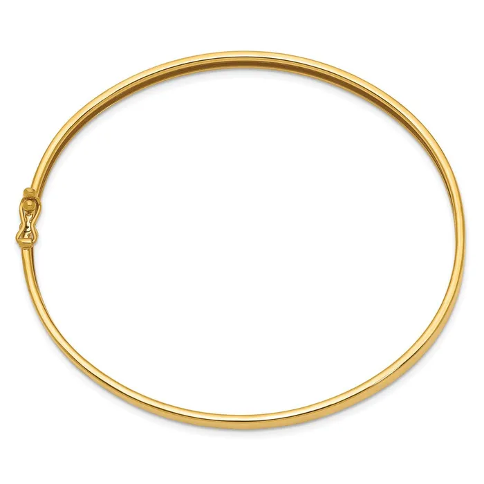 14K Flexible Hinged Bangle BraceletWBCDB515 WB Choice Jewelry Bracelets 14K Flexible Hinged Bangle BraceletWBCDB515 WB Choice Jewelry Bracelets