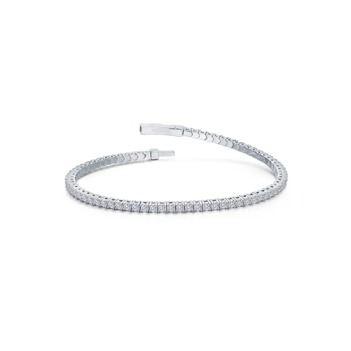 Lafonn Bracelets 22 CTW Flexible Tennis Bracelet