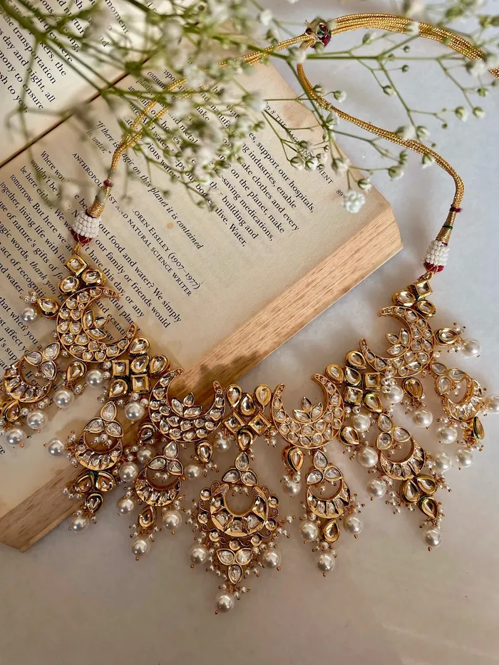 Necklaces PRERTO ECOMMERCE PRIVATE LIMITED Tareefan Necklace