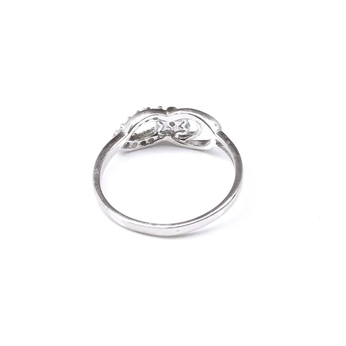 Real solid 925 Sterling Silver White CZ Women finger ring Karizma Jewels Rings Real solid 925 Sterling Silver White CZ Women finger ring Karizma Jewels Rings