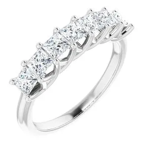 WB Choice Jewelry Rings 14K White 1 18 CTW Diamond Anniversary Band1240326049PSTWBC WB Choice Jewelry Rings 14K White 1 18 CTW Diamond Anniversary Band1240326049PSTWBC