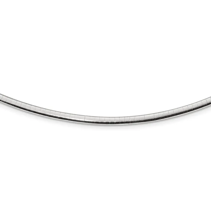WB Choice Jewelry Rings Sterling Silver Goldpltd 3mm Reversible w2in ext Cubetto ChainWBCRSM316 WB Choice Jewelry Rings Sterling Silver Goldpltd 3mm Reversible w2in ext Cubetto ChainWBCRSM316